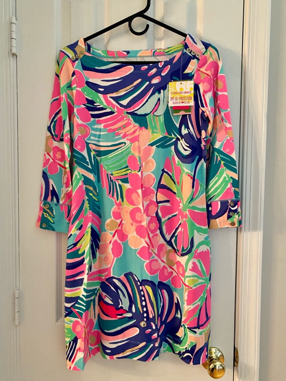 Lilly Pulitzer Women’s UPF 50+ Sophie Dress